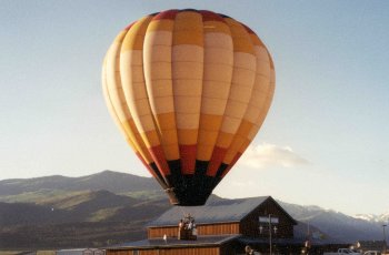 Outlaw Balloon