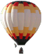 Outlaw Hot Air Balloon